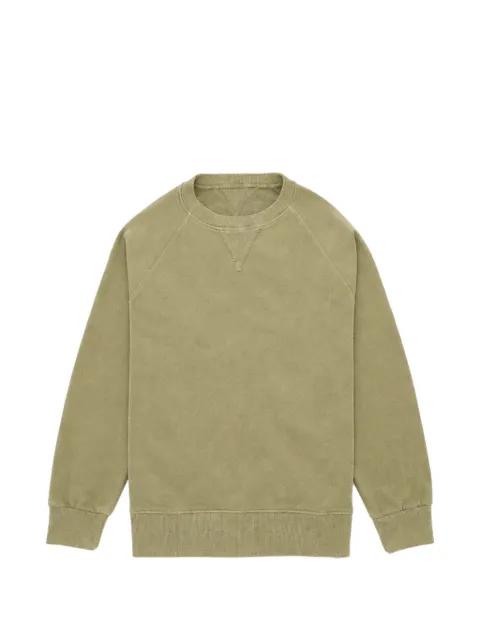 Harvard raglan-sleeve sweatshirt by FORTELA