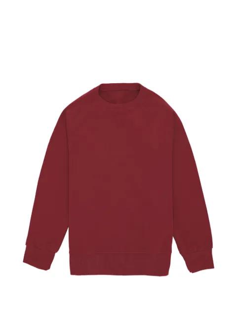 Harvard raglan-sleeves sweatshirt by FORTELA