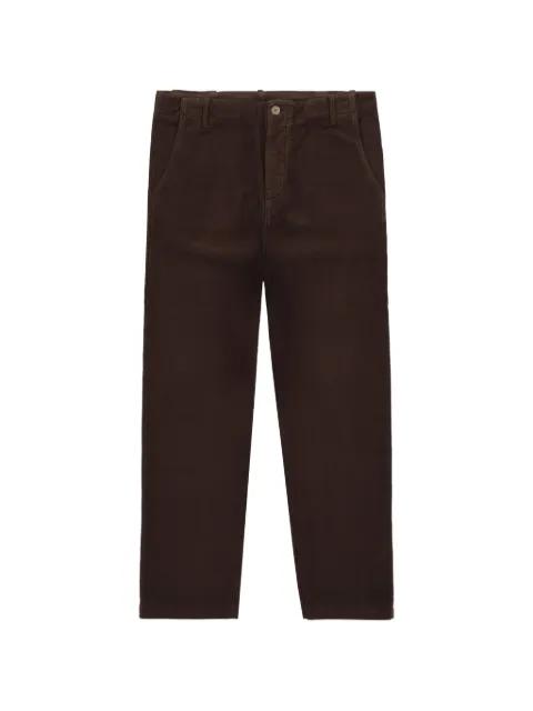 Hector button trousers by FORTELA