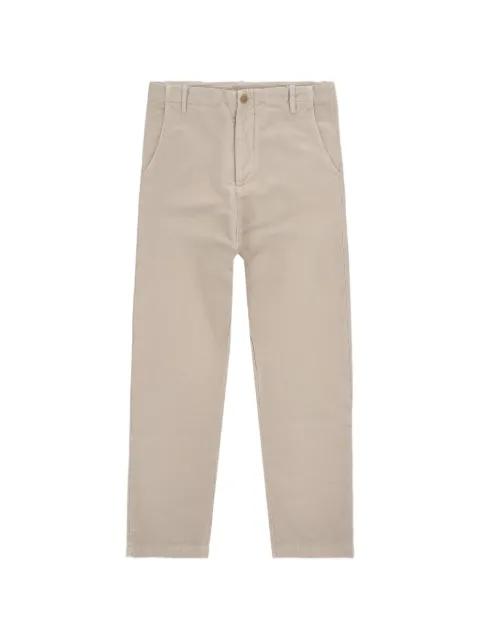 Hector  buttoned trousers by FORTELA