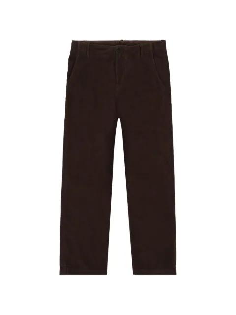 Hector corduroy trousers by FORTELA