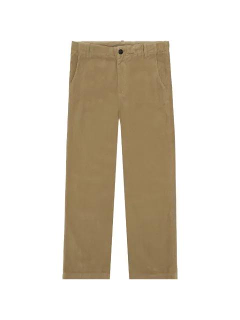 Hector corduroy trousers by FORTELA