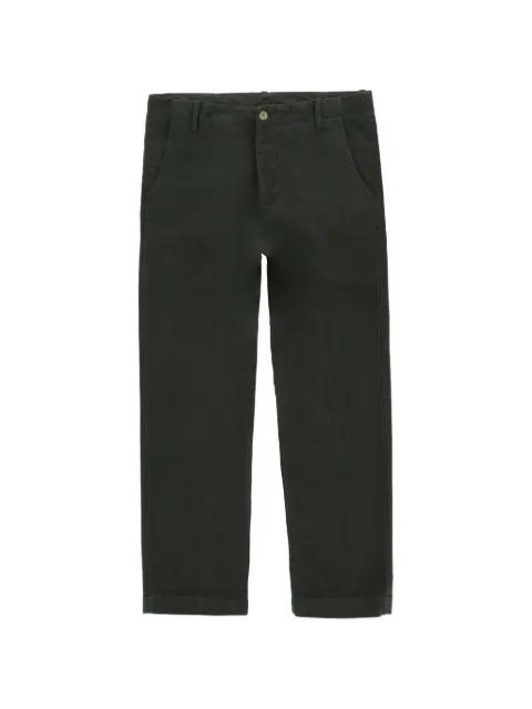 Hector cotton trousers by FORTELA