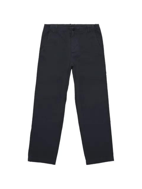 Hector herringbone cotton trousers by FORTELA