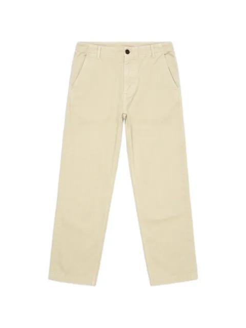 Hector herringbone trousers by FORTELA