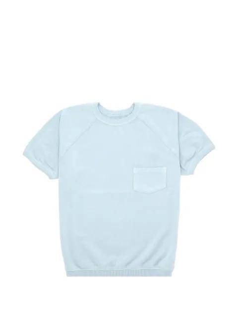 Highway short-sleeve brushed-jersey T-shirt by FORTELA