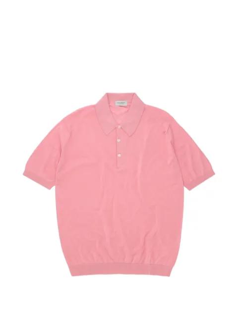 Isis short-sleeve polo shirt by FORTELA