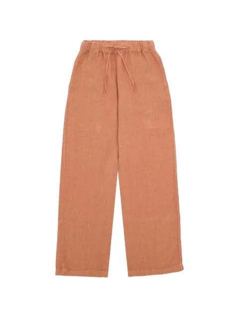 Jaleh drawstring trousers by FORTELA