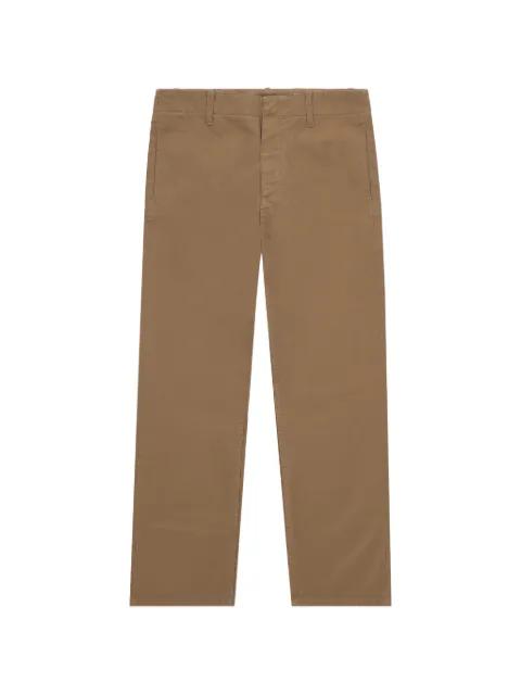 Jamiet belt-loops trousers by FORTELA