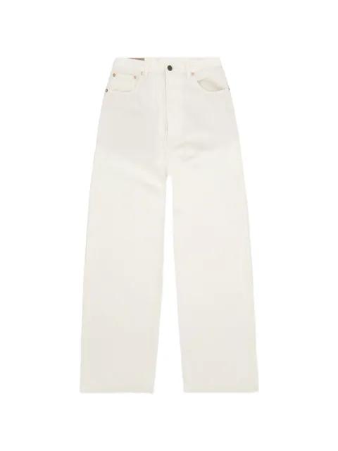 Jaron wide-leg trousers by FORTELA