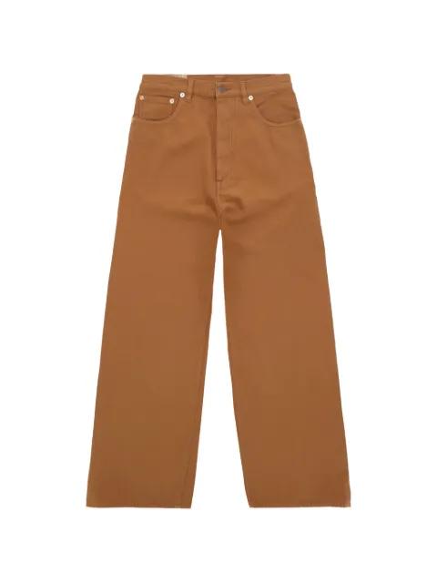 Jaron wide-leg trousers by FORTELA