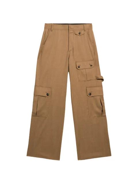 Jayda cargo pants by FORTELA