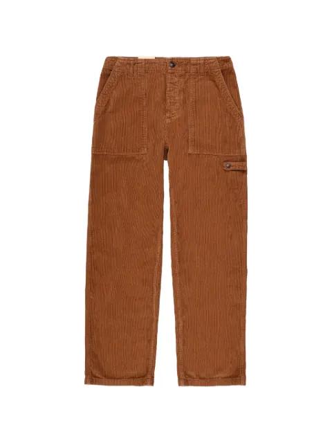 Jerryt corduroy trousers by FORTELA