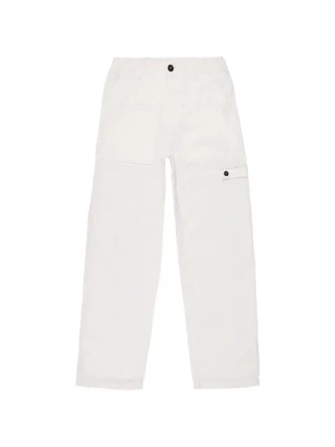 Jerryt cotton trousers by FORTELA