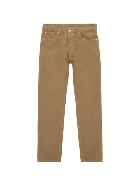 John five-pocket-style trousers by FORTELA