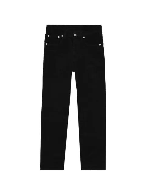 Johnt corduroy trousers by FORTELA