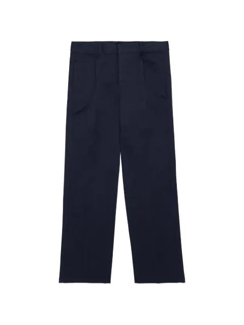 Judy pleated trousers by FORTELA