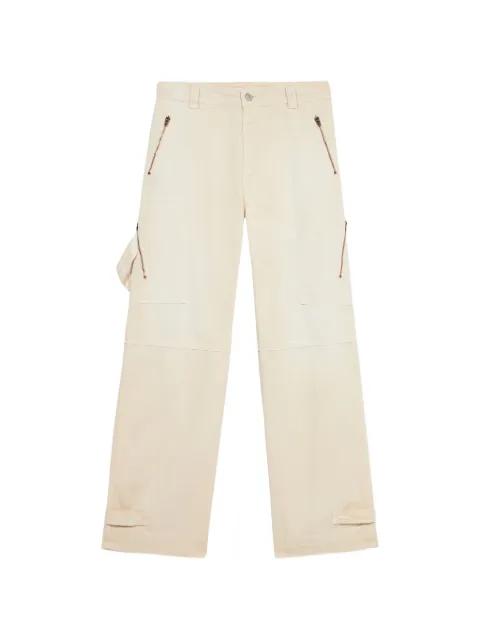 Juniat wide-leg trousers by FORTELA