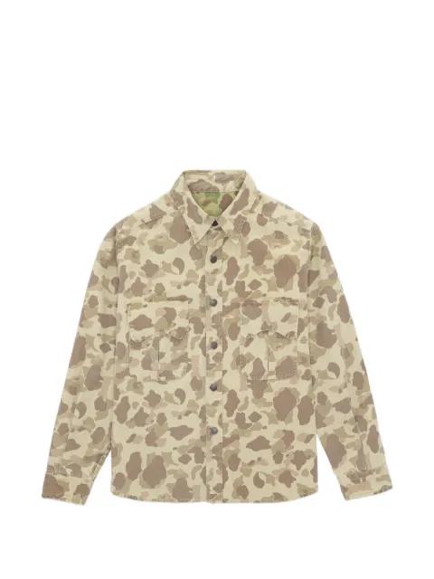 Kenny 2.0 overshirt by FORTELA