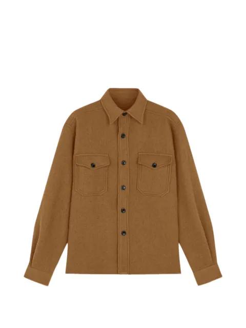Kenny overshirt by FORTELA