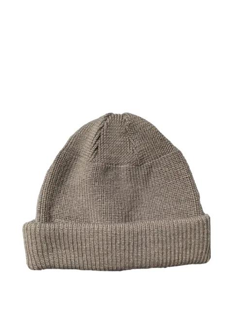 Kevincap wool beanie by FORTELA