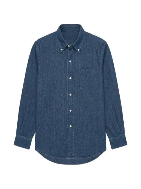 King button-down shirt by FORTELA