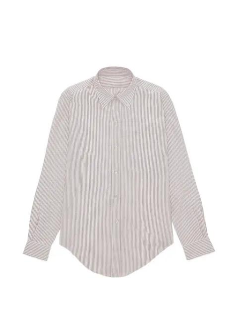 King striped shirt by FORTELA