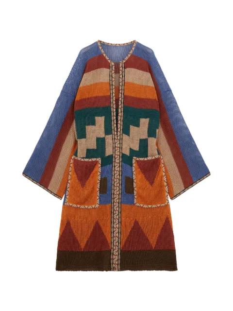 Lara maxi cardigan by FORTELA
