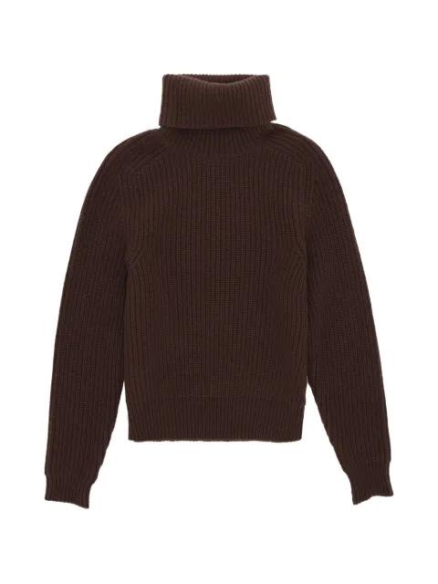 Laura turtleneck sweater by FORTELA