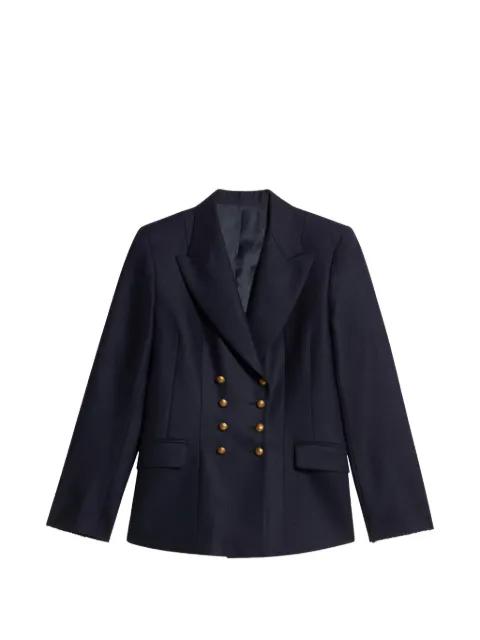 Laureen double-breasted blazer by FORTELA