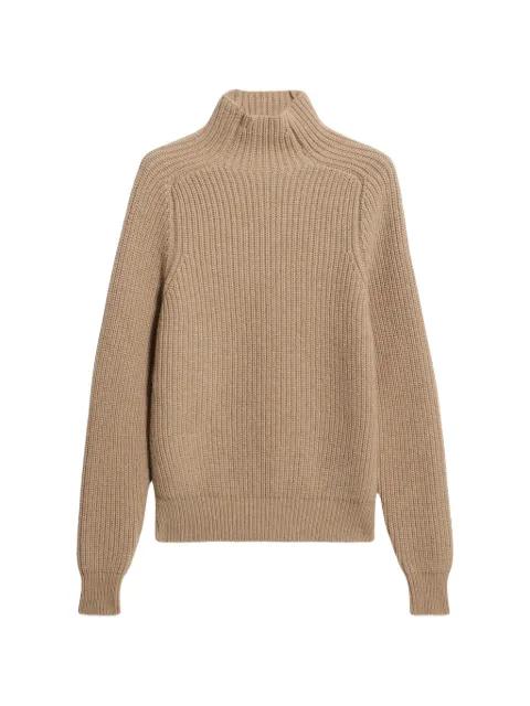 Leona turtleneck sweater by FORTELA