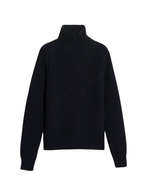 Leona turtleneck sweater by FORTELA
