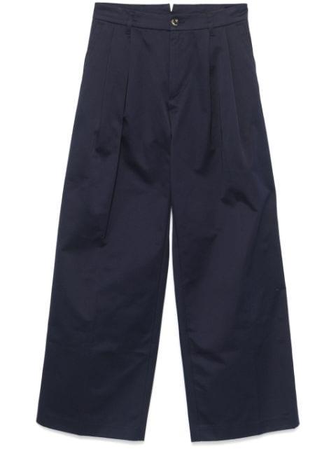 Lerida trousers by FORTELA