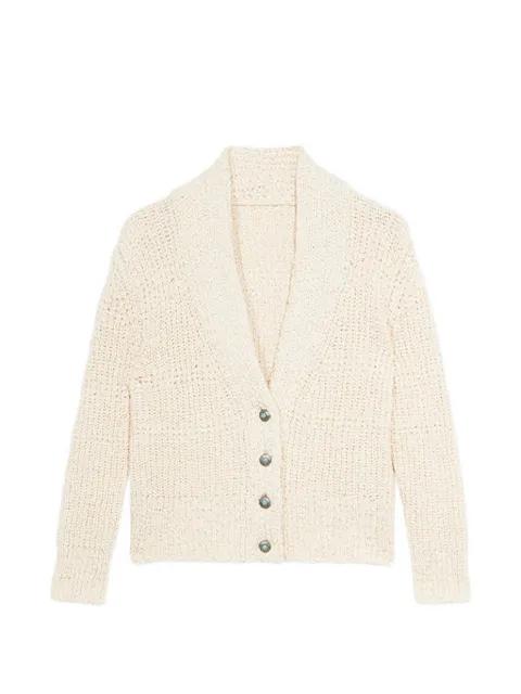 Lola cotton cardigan by FORTELA
