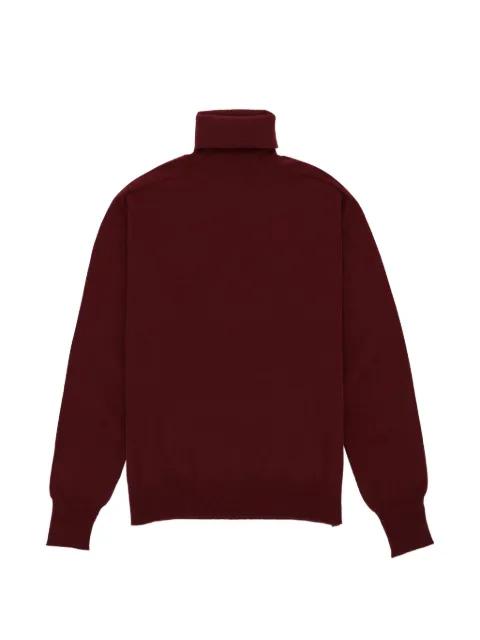 London high-neck sweater by FORTELA