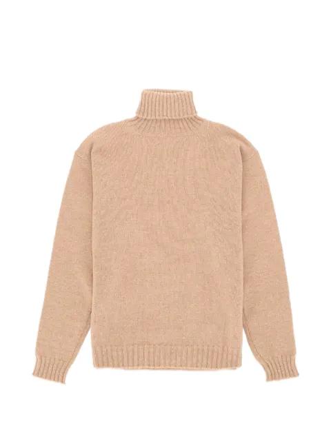 London roll neck sweater by FORTELA