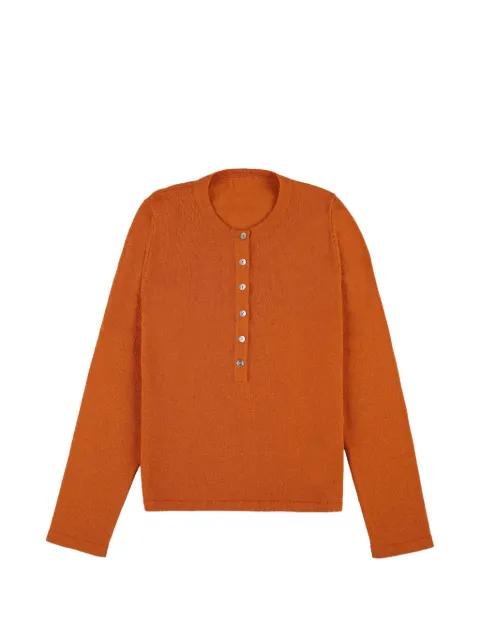 Lou cashmere sweater by FORTELA