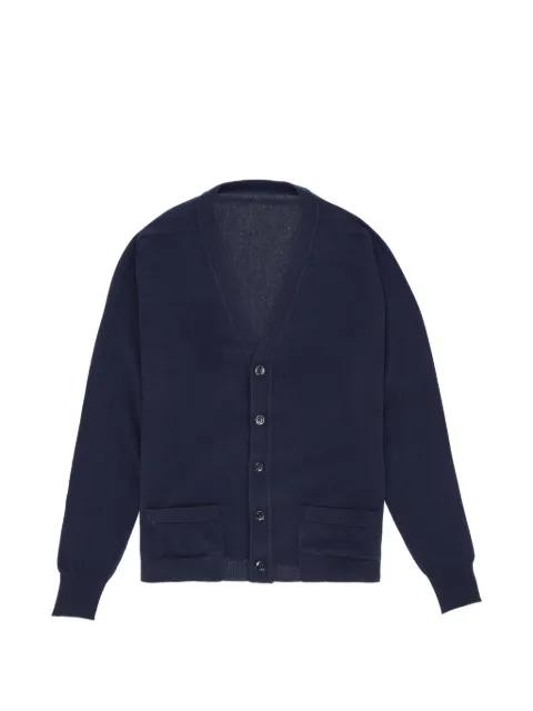 Lynch V-neck button cardigan by FORTELA