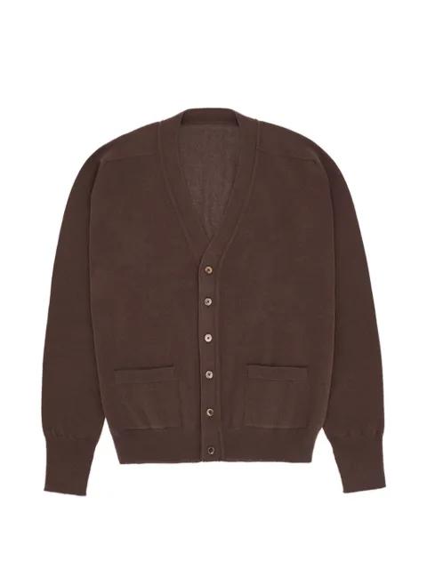 Lynch cashmere cardigan by FORTELA