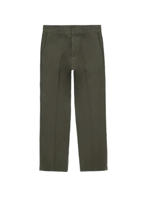Maine cotton chino trousers by FORTELA