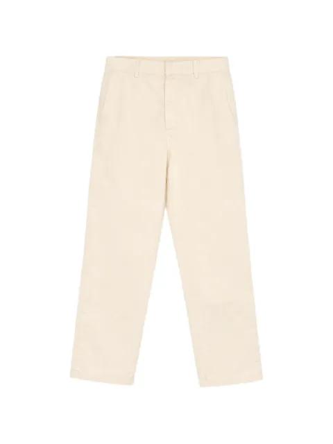 Maine cotton trousers by FORTELA