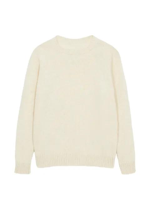 Marco crew-neck sweater by FORTELA