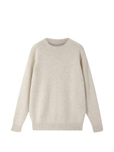Marco crew-neck sweater by FORTELA
