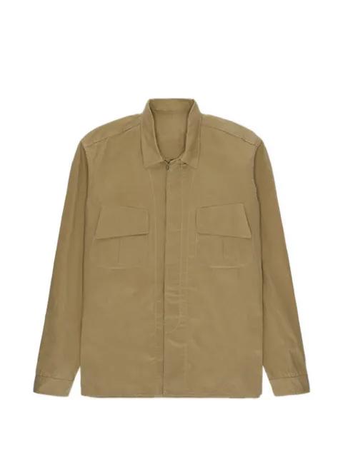 Mark pocket overshirt by FORTELA
