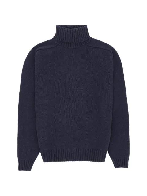 Martin high-neck sweater by FORTELA