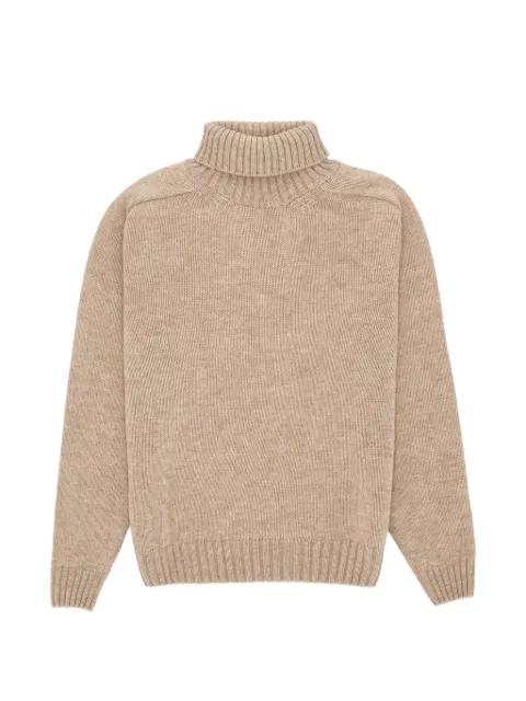 Martin high-neck sweater by FORTELA
