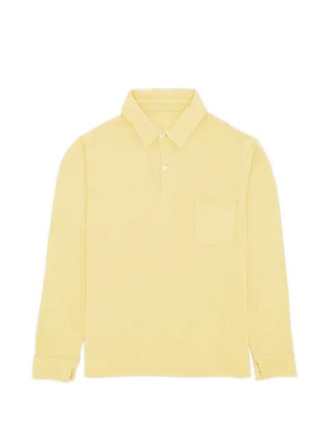 Missouril long-sleeves polo shirt by FORTELA