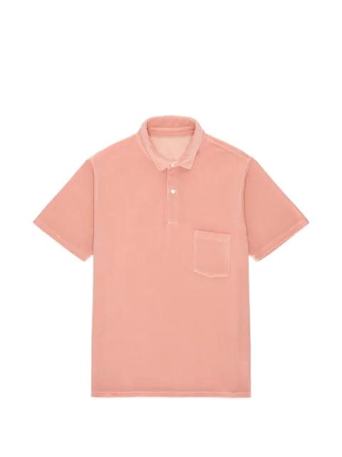 Missourim front-pocket polo shirt by FORTELA