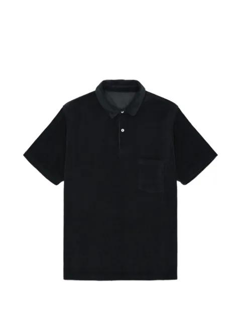 Missourim front-pocket polo shirt by FORTELA