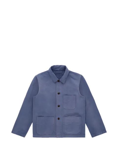Montana pocket overshirt by FORTELA